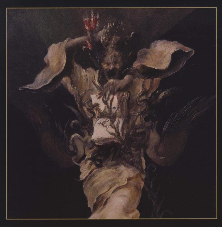 The Satanist, Vinyl