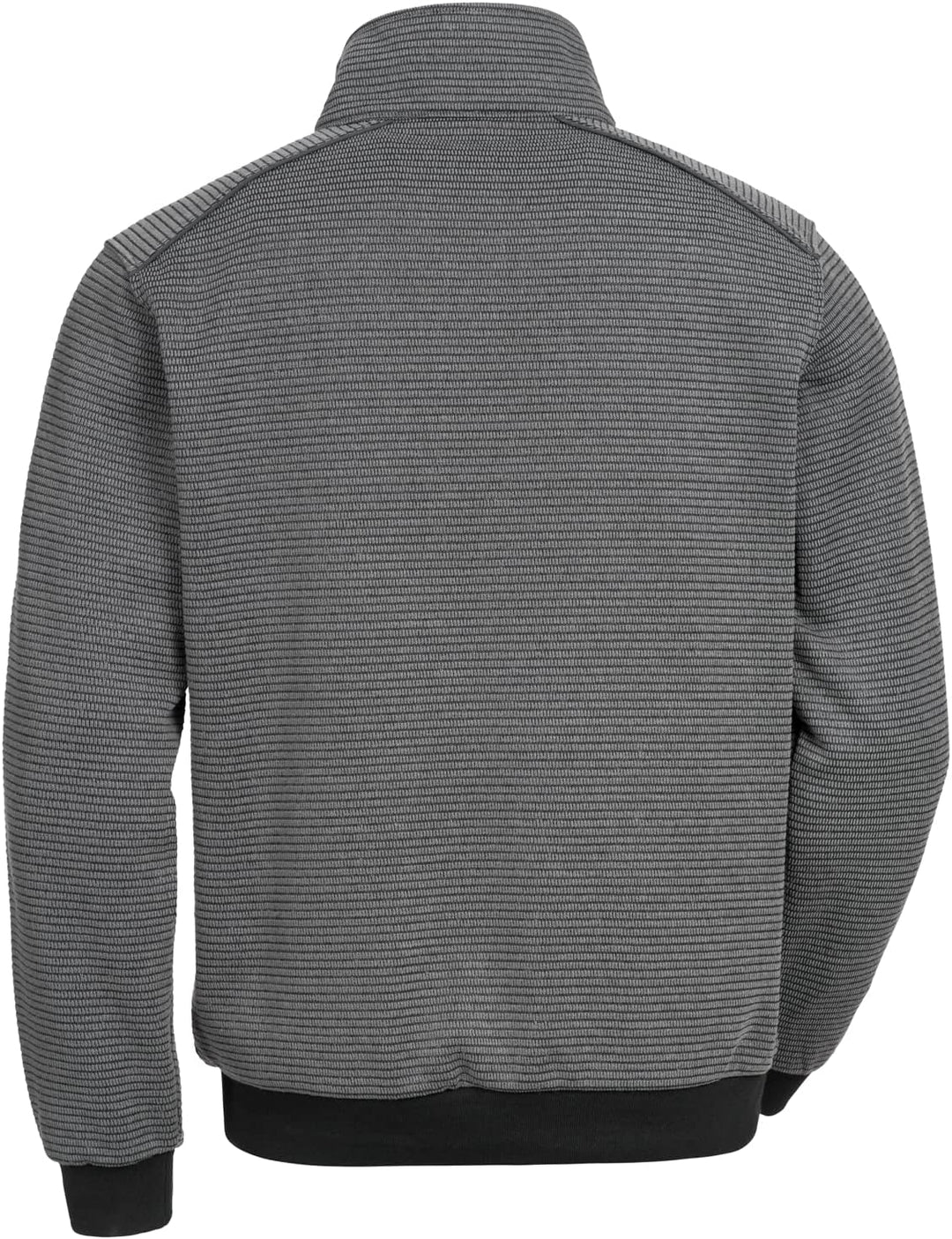 Nitras Pullover Motion TEX Plus (Farbe: grau; Grösse: 4XL)