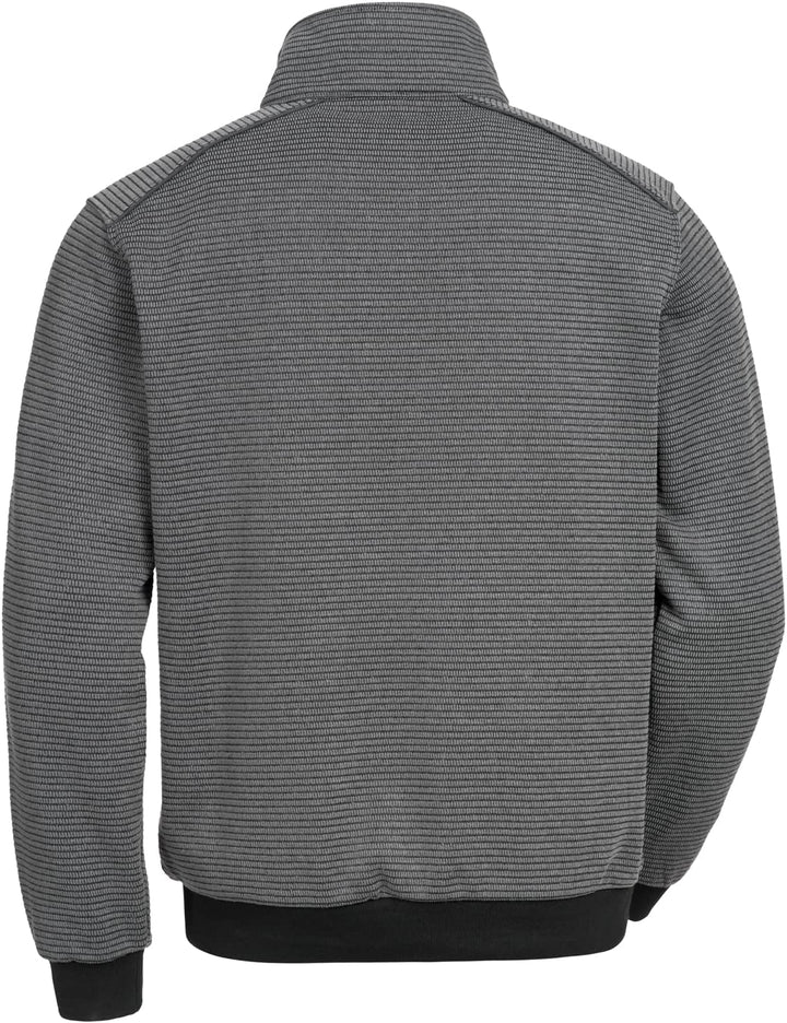 Nitras Pullover Motion TEX Plus (Farbe: grau; Grösse: 4XL)