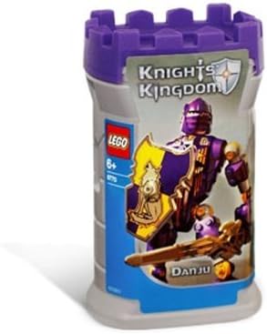 LEGO Knights' Kingdom 8770 - Ritter Danju - Der Weise
