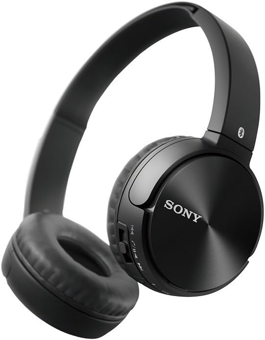 Sony MDR-ZX330BT kabelloser Bluetooth Kopfhörer (bis zu 30h Akku, NFC, faltbares Design, Headset mit
