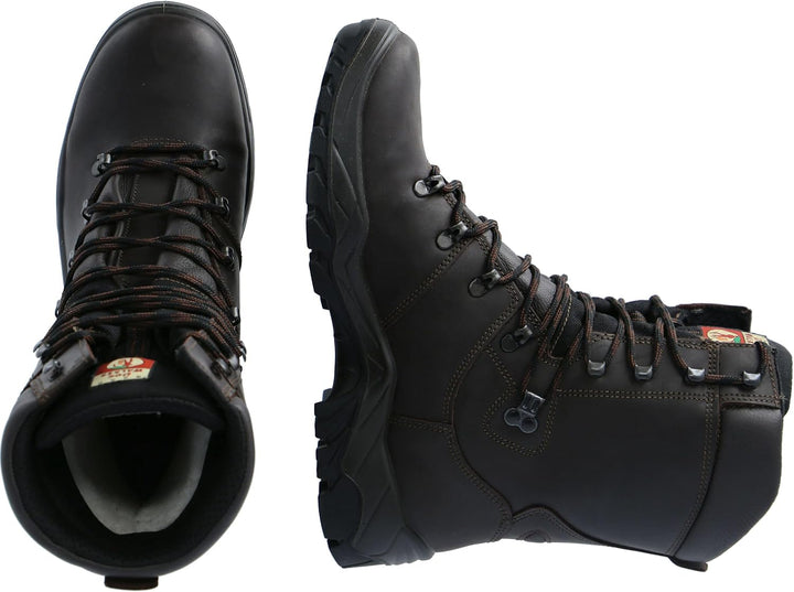 BAAK Winterstiefel DogWalker Wander-/ Trekkingstiefel für kältere Temperaturen, Grösse 39, 1023
