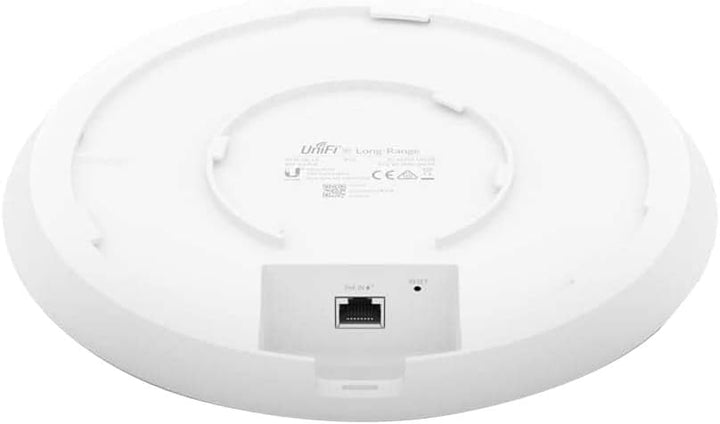 Ubiquiti AP Unifi U6+ 3.0 Gbps, RJ45 ohne PoE-Injektor