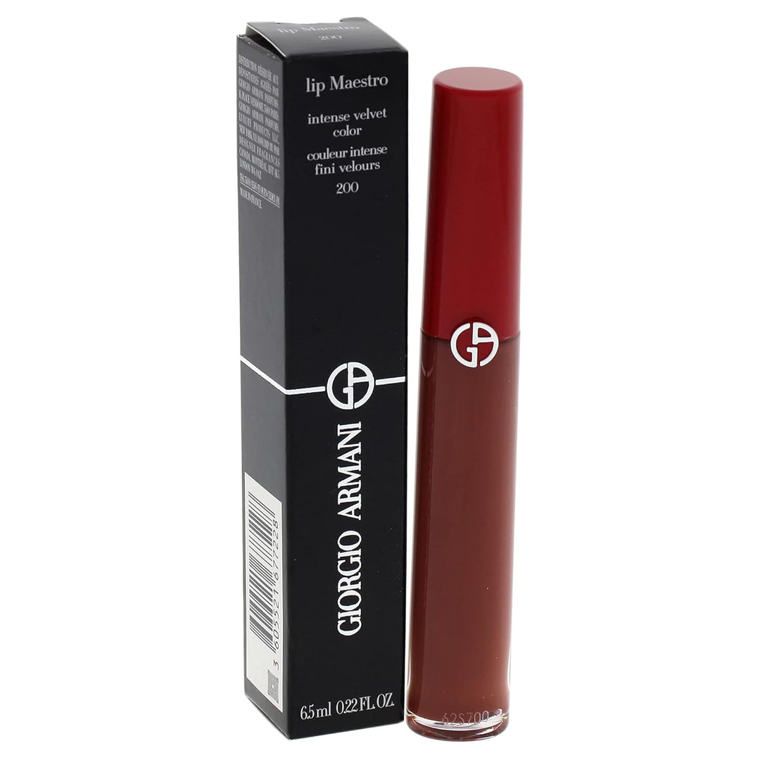 Giorgio Armani Lip Maestro 200 - Lipgloss, 1er Pack (1 x 1 Stück)