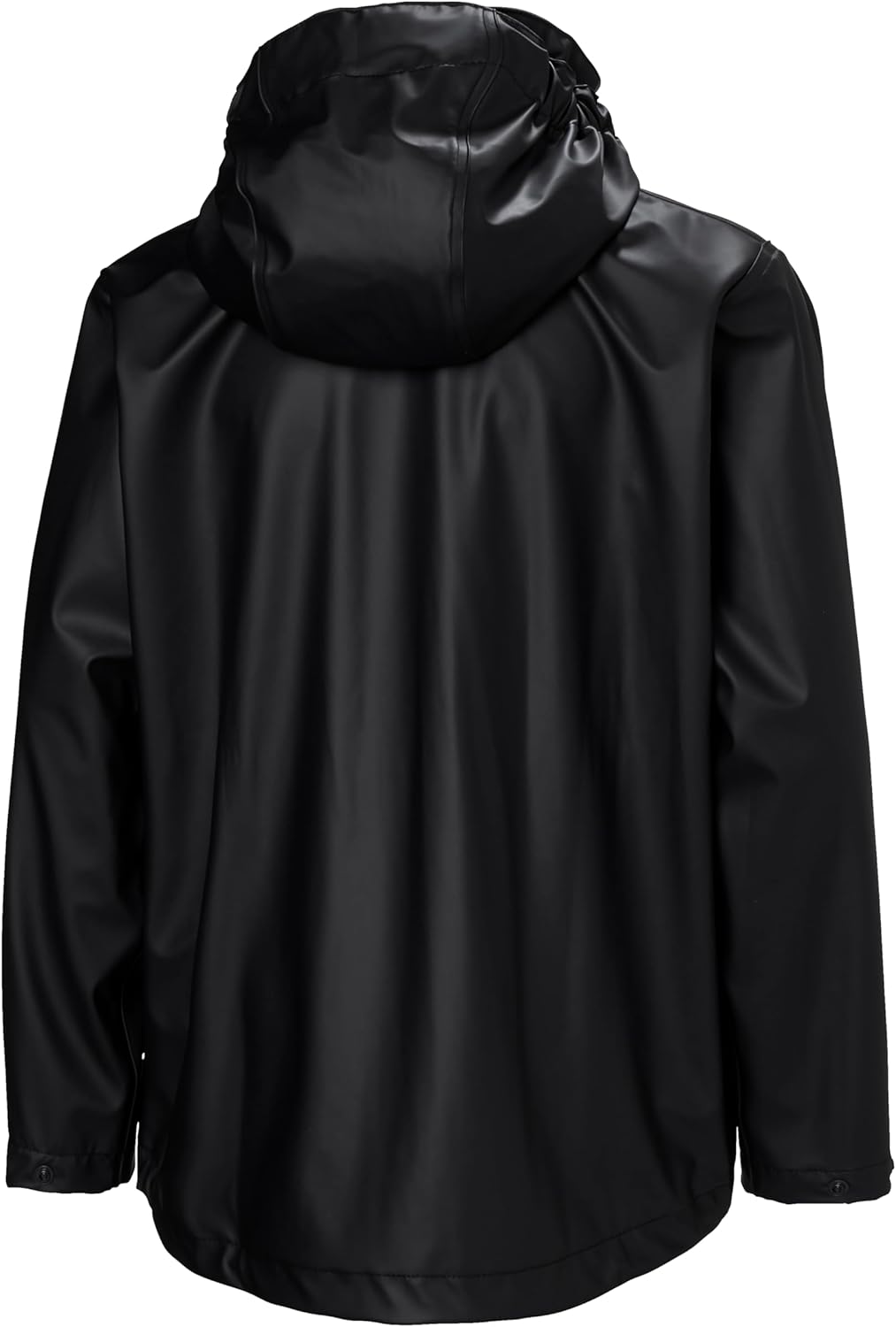 Helly Hansen Junior Unisex Moss Regenjacke 8 Jahre Schwarz, 8 Jahre Schwarz