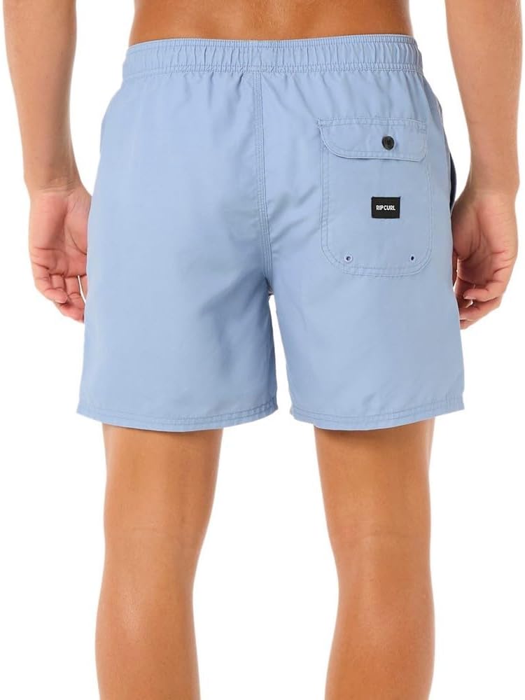 Rip Curl Easy Life 16 Badeanzug 2023, Schwarz S Orange, S Orange
