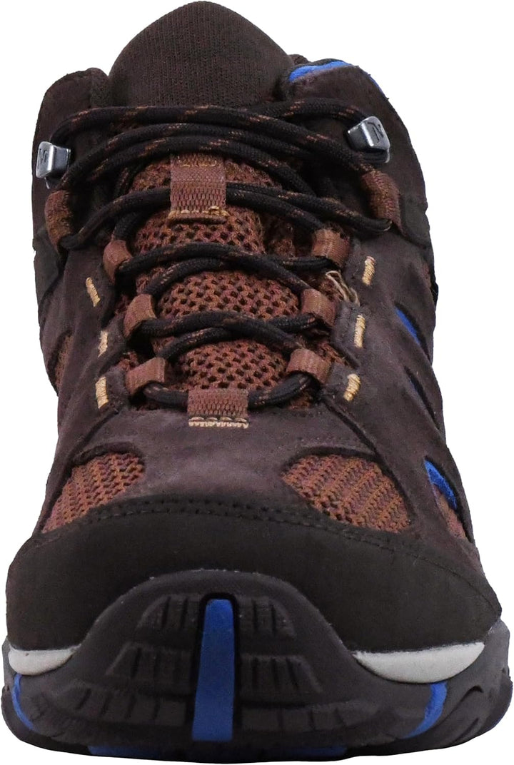 Merrell Herren Yokota 2 Mid Waterproof Wanderstiefel 45 EU Espresso, 45 EU Espresso