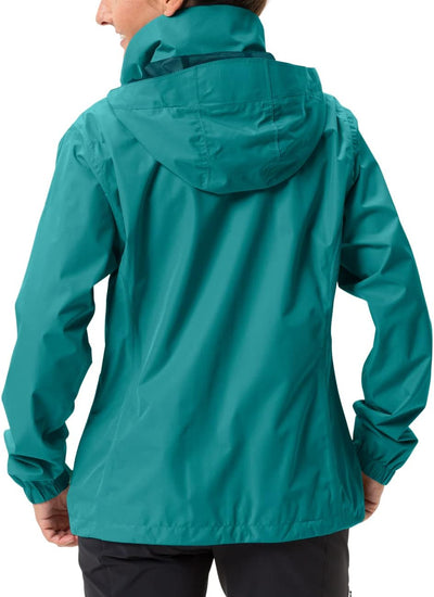 VAUDE Damen Women's Escape Light Jacket Jacke 36 wave, 36 wave