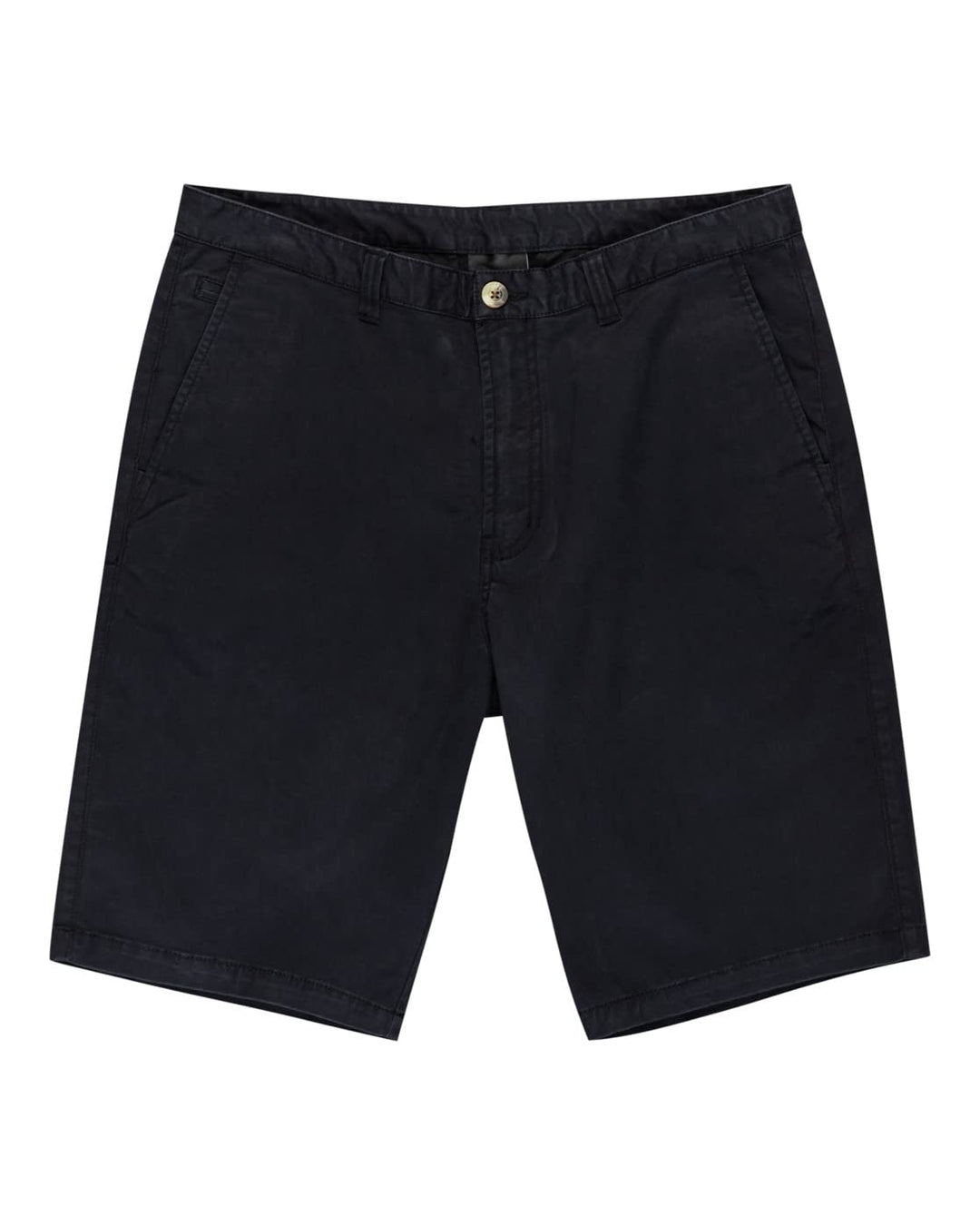 Element Howland Classic - Chino-Shorts für Männer ELYWS00104 S Flint Black, S Flint Black