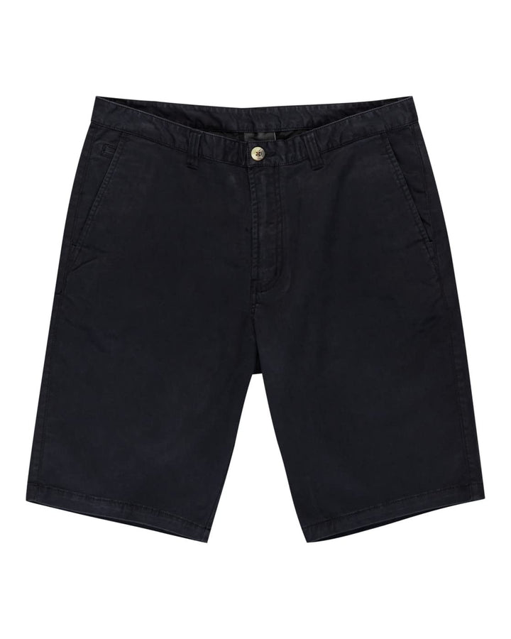 Element Howland Classic - Chino-Shorts für Männer ELYWS00104 S Flint Black, S Flint Black