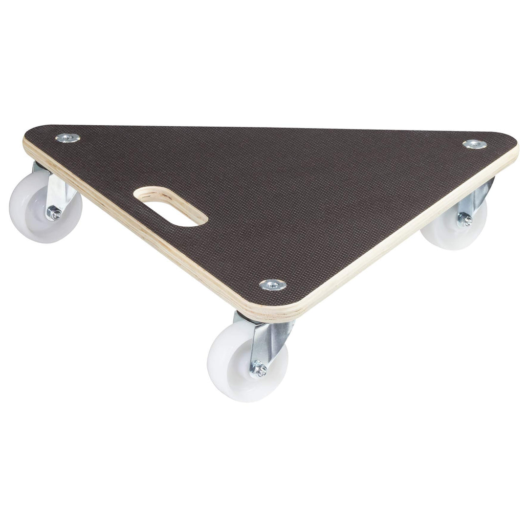 WAGNER Transporthilfe MM 1155 I 54 x 54 x 54 x 11 cm - Tragkraft 200 kg - für schwer beladene Kisten