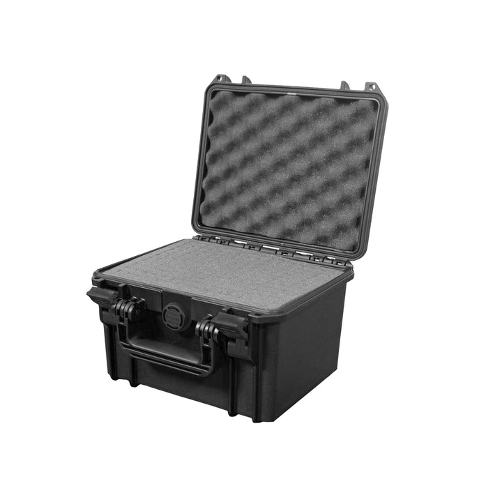 Max MAX235H155S Hartschalenkoffer für Fotografie-Ausrüstung, IP67, wasserdicht, strapazierfähig, Sch