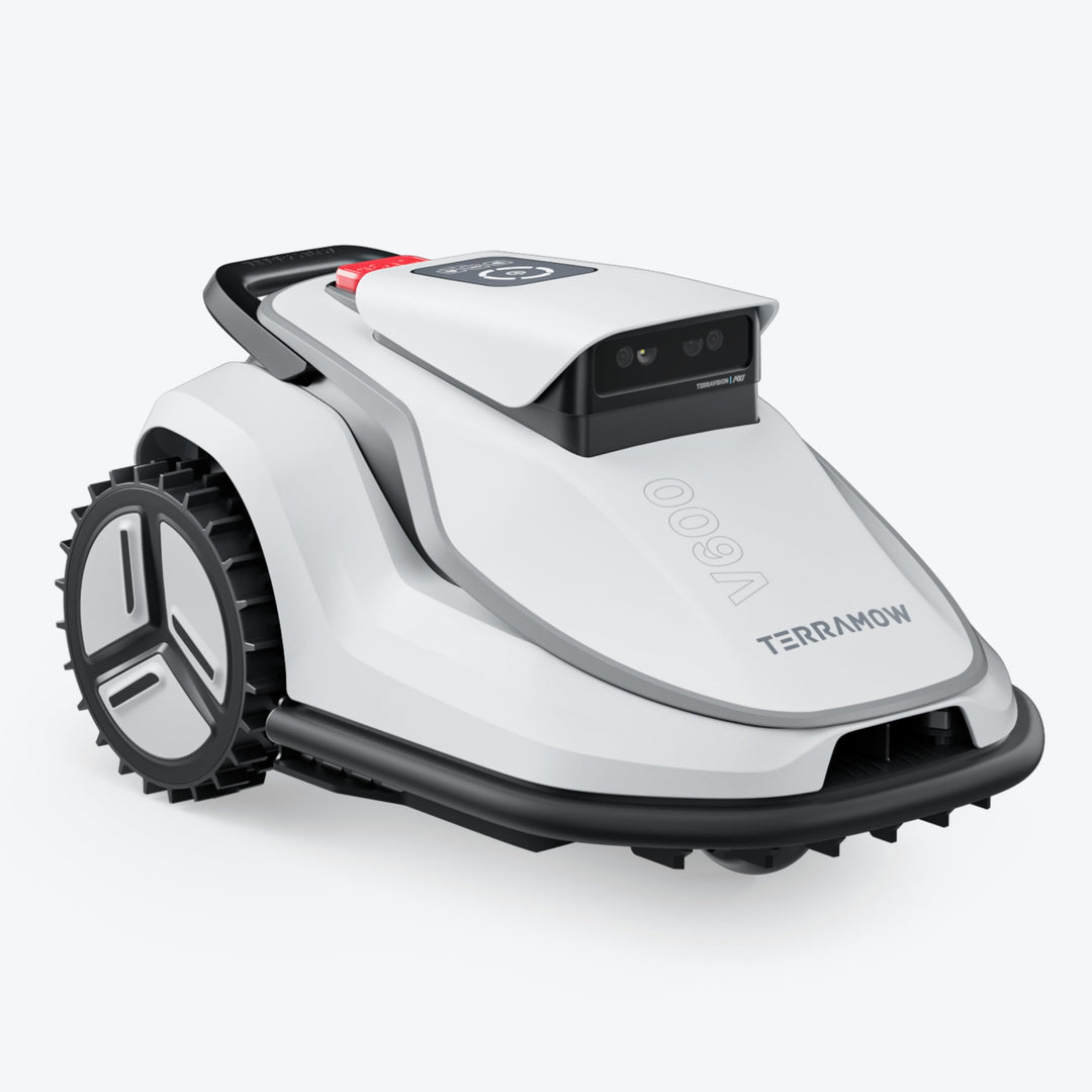 TERRAMOW V600 Mähroboter ohne Begrenzungskabel