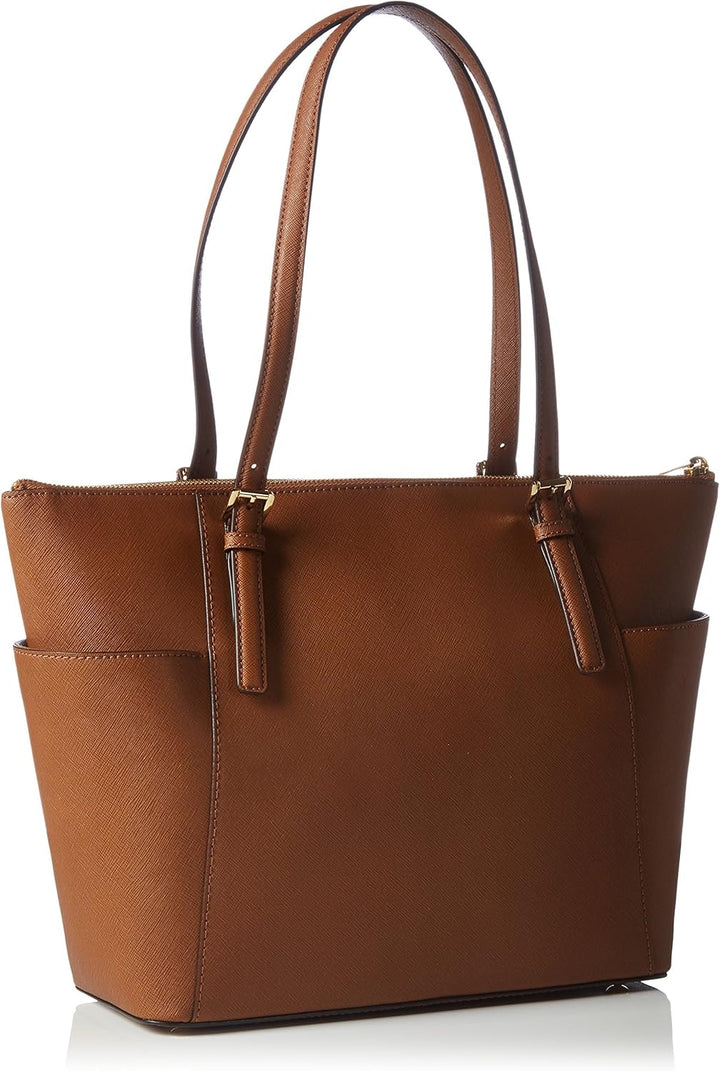 Michael Kors Women's Jet Set Item Tote, Einheitsgröße Luggage