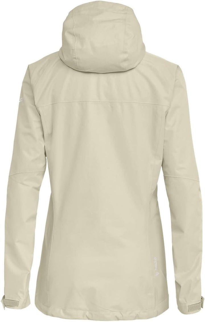 Salewa Damen Puez (Aqua 3) Ptx W Jkt Regenjacken XS Oatmeal/6080, XS Oatmeal/6080