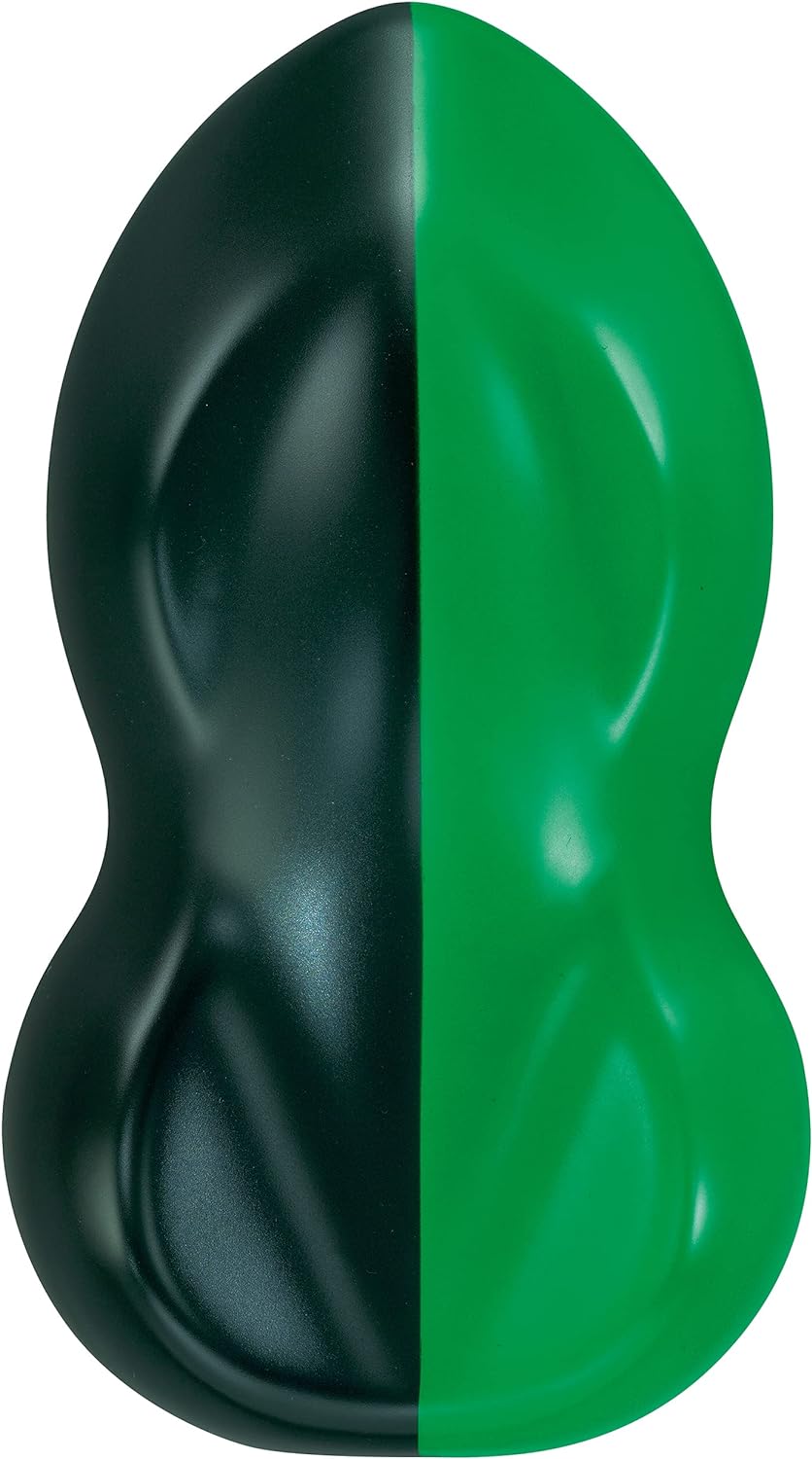 Schmincke - AERO COLOR Professional, Brillantgrün 250 ml, 28501027, feinst-flüssige, farbstarke Acry
