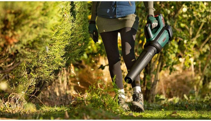 Bosch Akku-Laubbläser AdvancedLeafBlower 36V-750 (ohne Akku, 36 Volt System, Bürstenloser Motor, zum