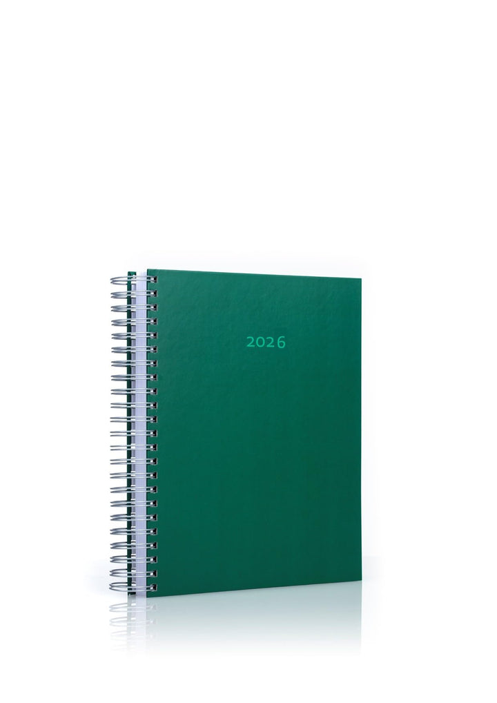 2024 Der GROSSE Dicke - Kalender DIN A4 von edition cumulus – Ideal fürs Büro – Spiralbindung – pro