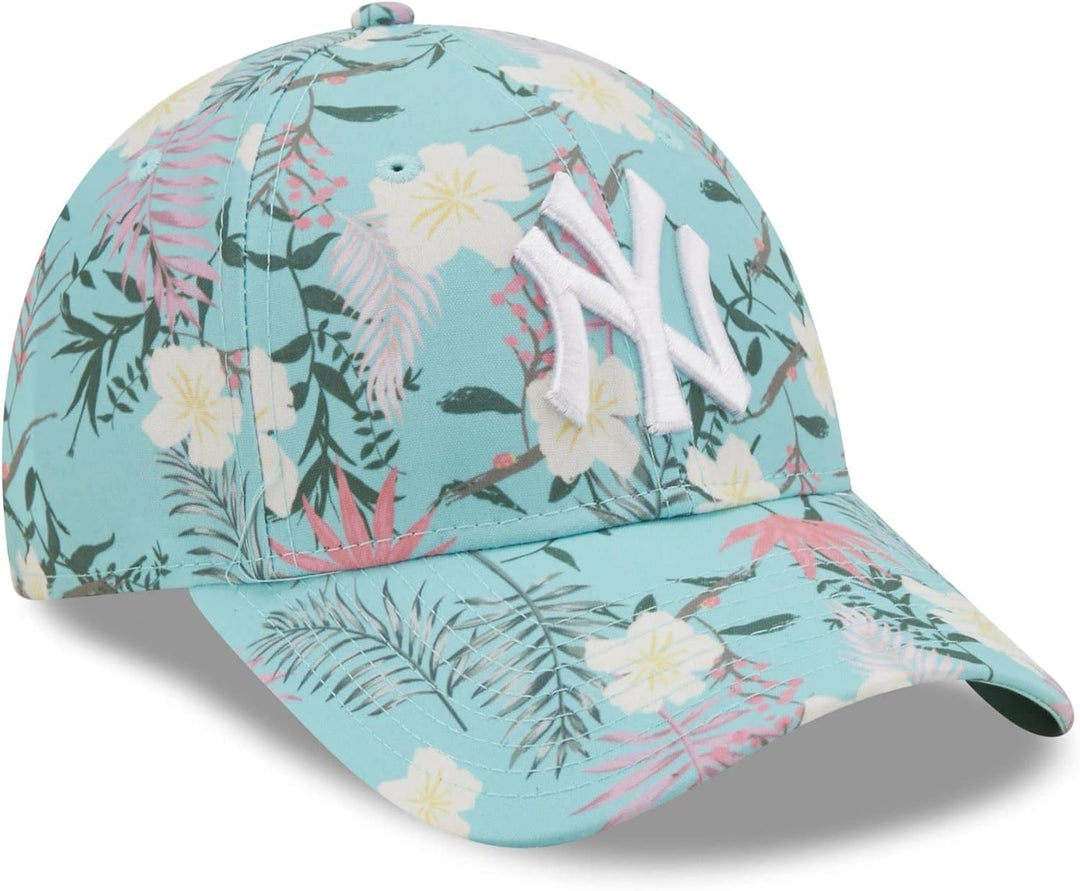 New Era 9Forty Caps für Damen Frauen Mädchen Basecap Kappe MLB Baseball Yankees Dodgers Strapback Sn