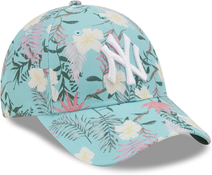 New Era 9Forty Caps für Damen Frauen Mädchen Basecap Kappe MLB Baseball Yankees Dodgers Strapback Sn