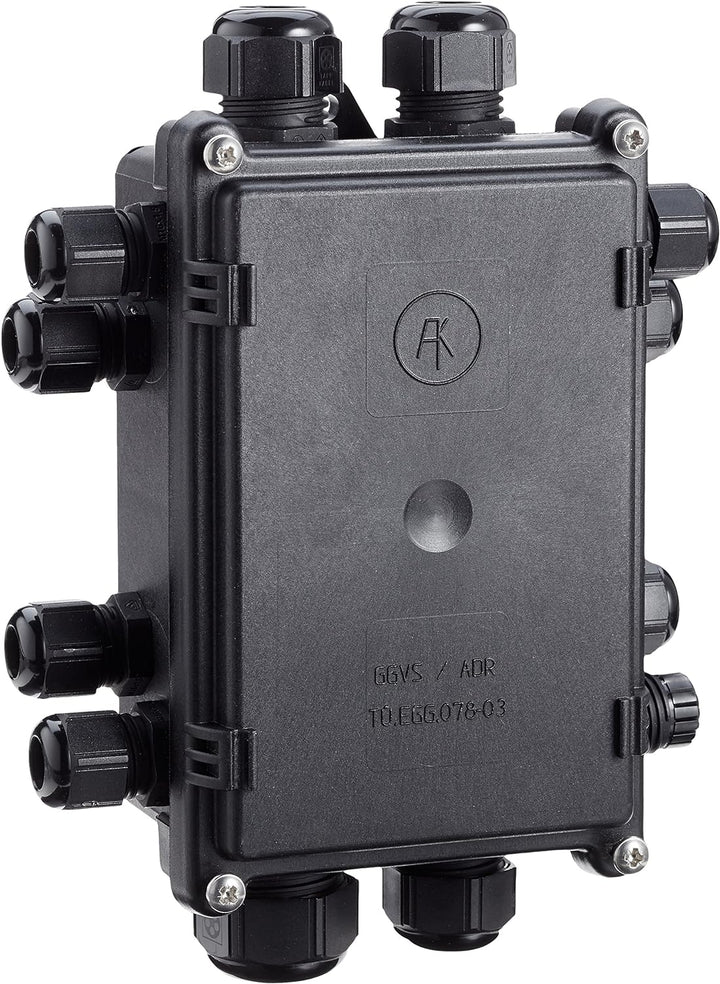 Herth+Buss Jakoparts 50290027 Kabelverbindungsdose