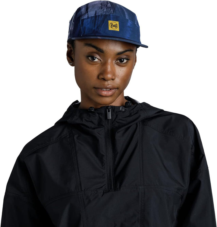 Buff Unisex Cap S-M Blau, S-M Blau
