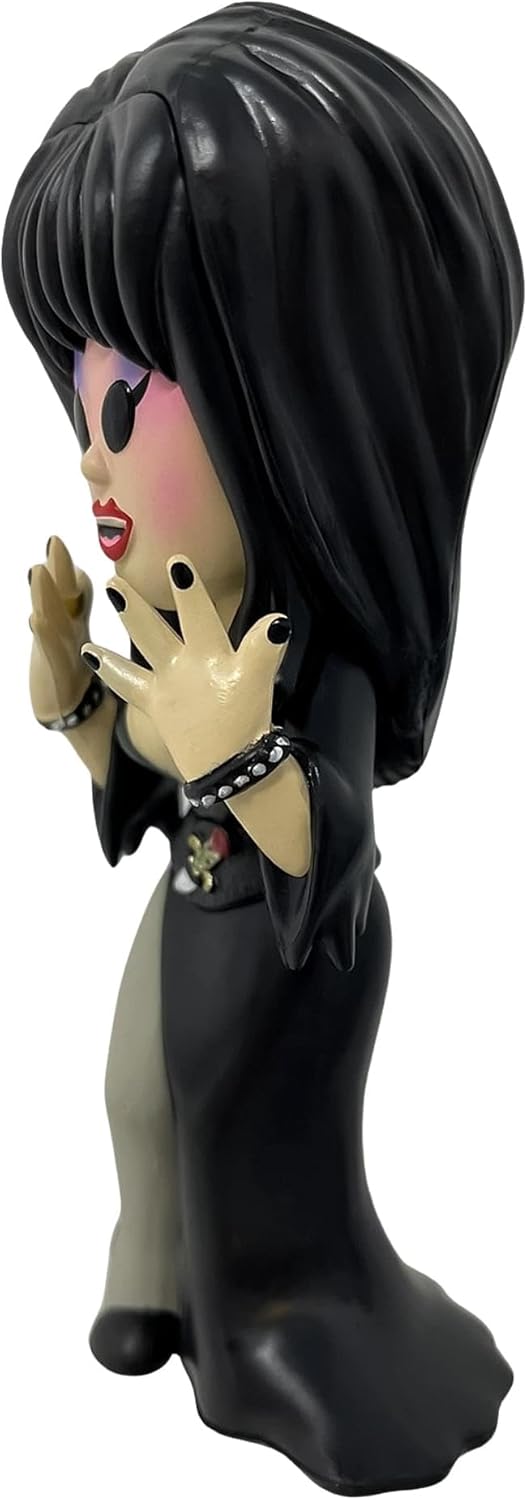 Funko Elvira Vinyl Soda Exclusive