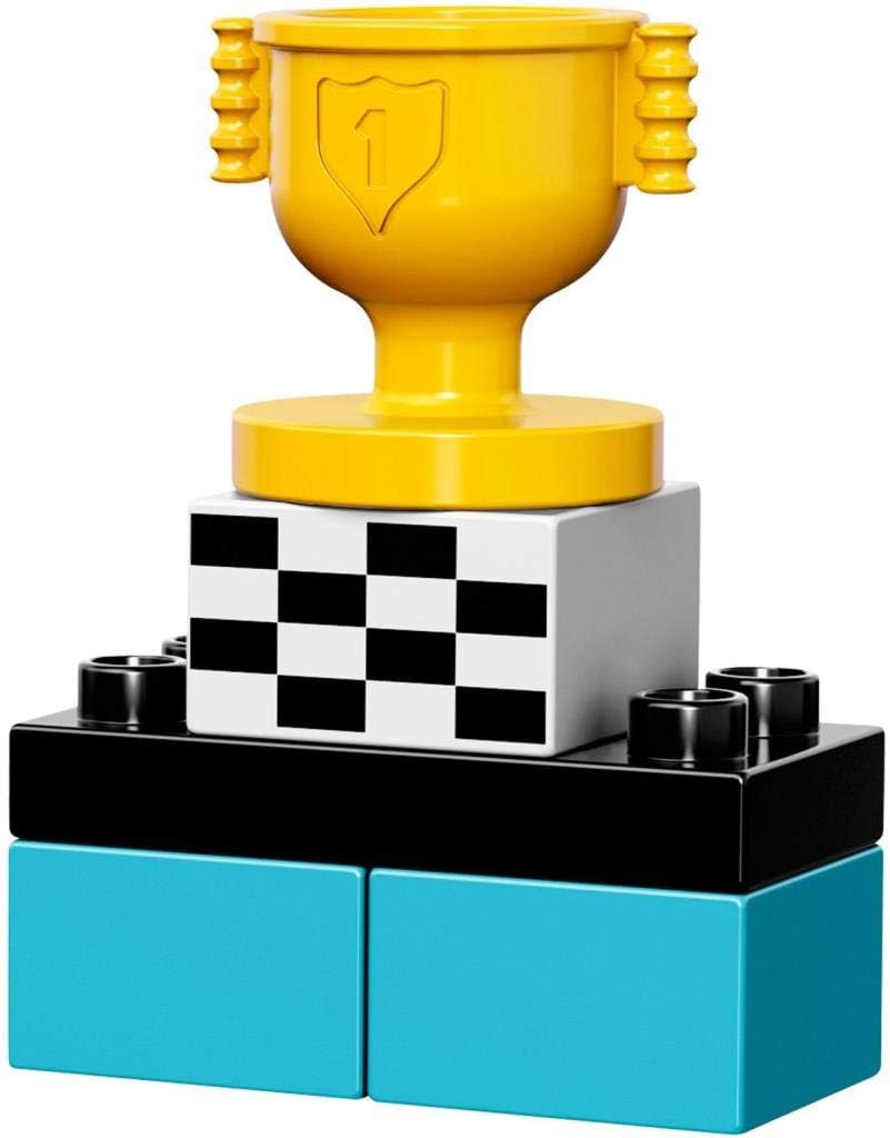 LEGO DUPLO 10589 - Rennwagen