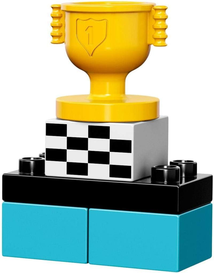 LEGO DUPLO 10589 - Rennwagen