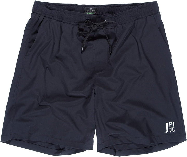 Badehose, FLEXNAMIC®, Beachwear, Elastikbund 801868 7XL Schwarz, 7XL Schwarz