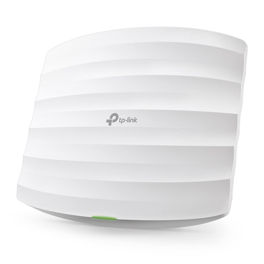 TP-Link EAP110 N300 WLAN Access Point (300Mbit/s 2,4GHz mit 2*2-MIMO,unterstützt passives PoE, gross