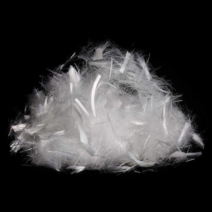 POLYFASERN von Tecno Prodist, Fasern 12 mm für Beton, Mörtel oder Gips - Polypropylen (Pp) - Verstär