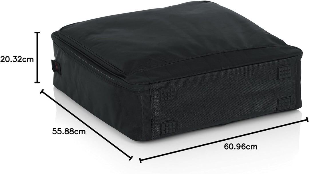 GATOR-Koffer aus verstärktem Nylon G-Mixerbag 21" x 23 2123 21" x 23" x 6", 2123 21" x 23" x 6"