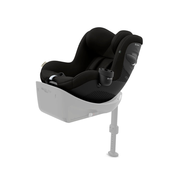 CYBEX Gold Kinder-Autositz Sirona G i-Size Comfort, Ohne Base, Ab ca. 3 Monaten bis 4 Jahre, Max. 19