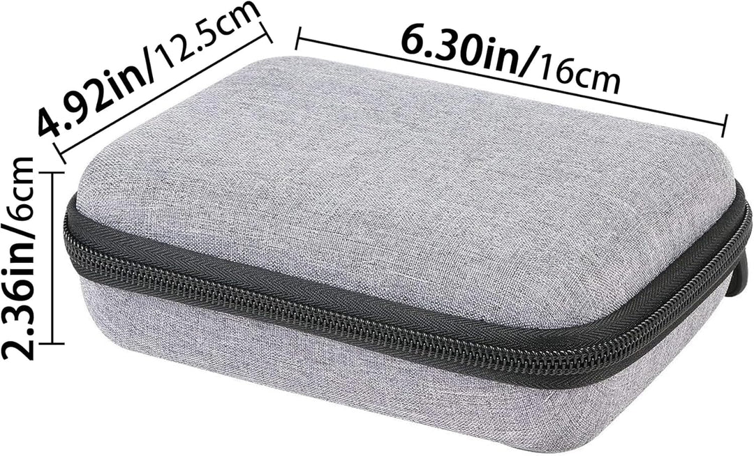 Aenllosi Hart Tasche Hülle für Kodak Mini 3 Retro P300R/Mini Shot Combo 3/Mini Shot 3 Retro C300R Tr