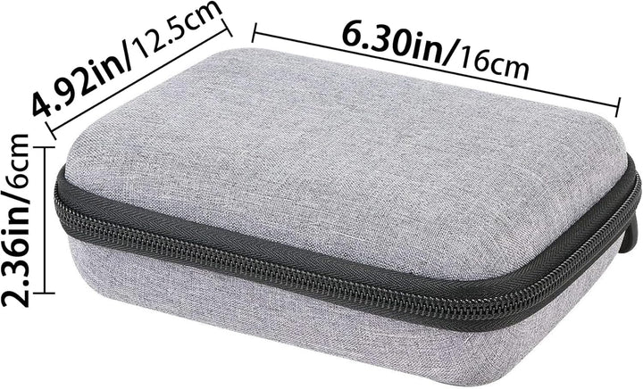 Aenllosi Hart Tasche Hülle für Kodak Mini 3 Retro P300R/Mini Shot Combo 3/Mini Shot 3 Retro C300R Tr