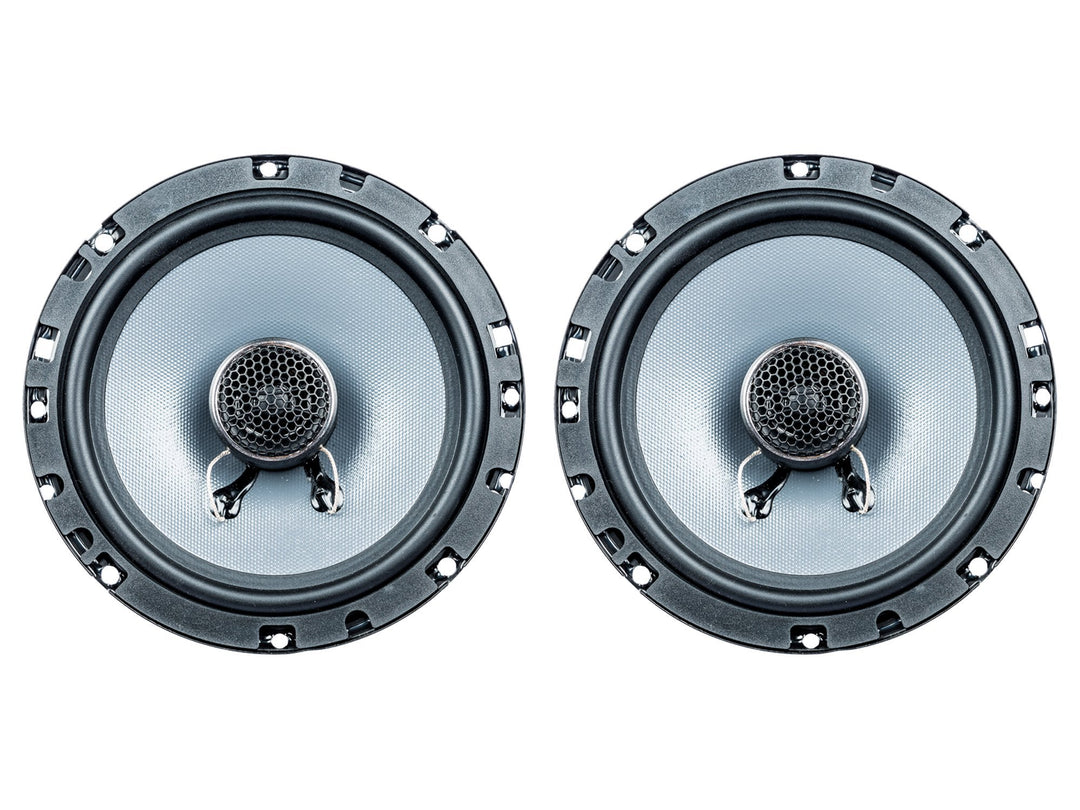 EVO III 16.2F, 16 cm Coaxial Flachlautsprecher 1 Paar Neu