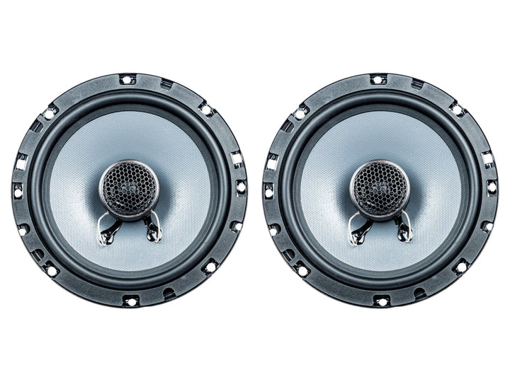 EVO III 16.2F, 16 cm Coaxial Flachlautsprecher 1 Paar Neu