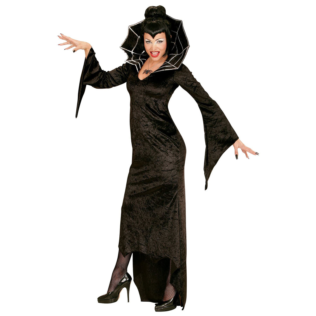 WIDMANN 05513 COSTUME DONNA RAGNO LUNGO L SPIDERELLA #0551, L