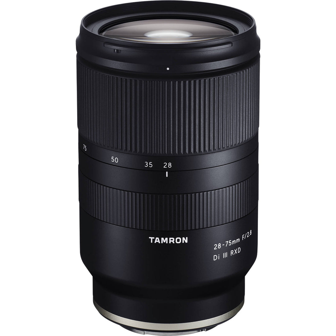 Tamron A036SF 28-75 mm F/2.8 Di III RXD - für Sony E-Mount Single, Single