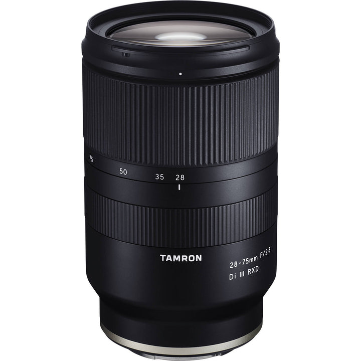 Tamron A036SF 28-75 mm F/2.8 Di III RXD - für Sony E-Mount Single, Single