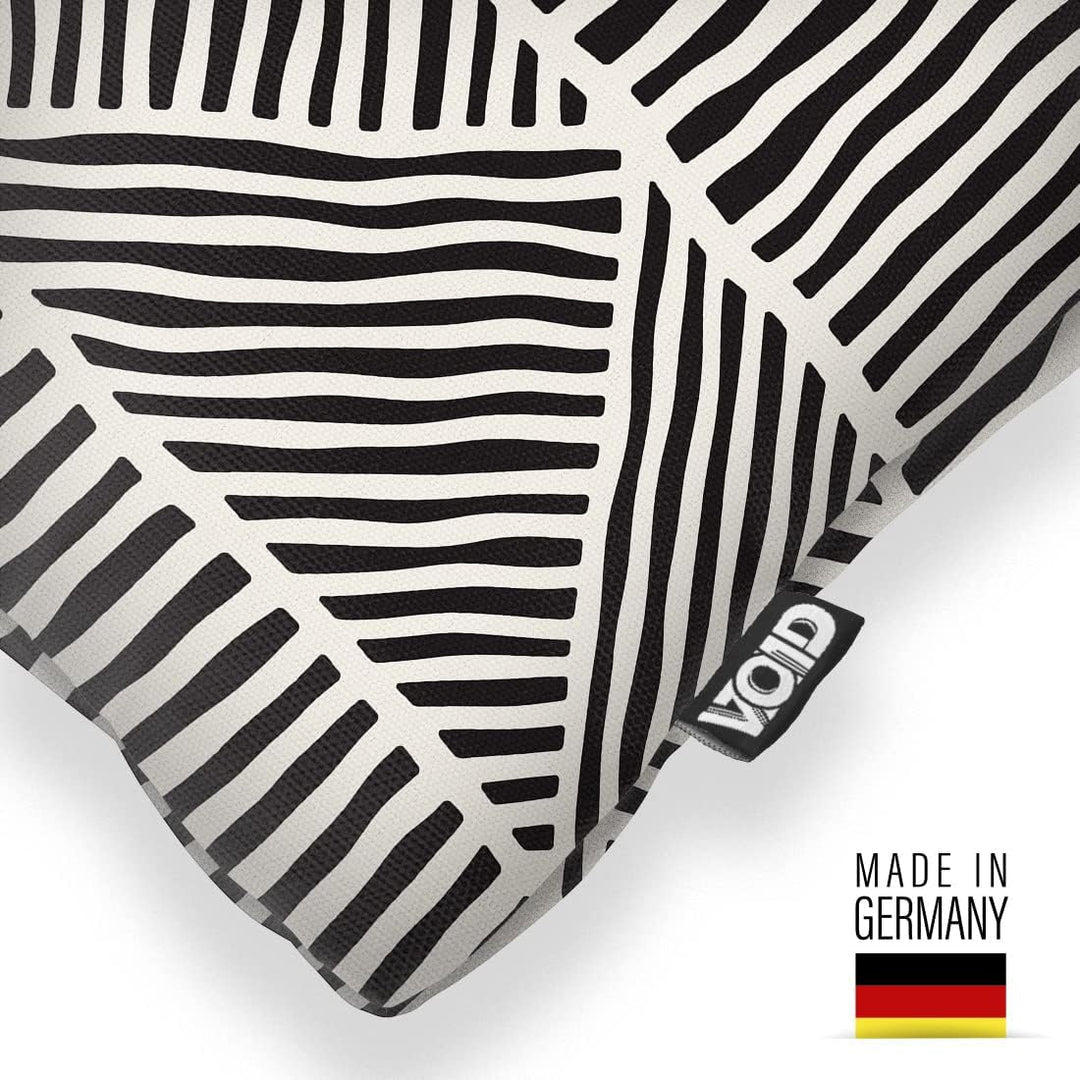 VOID Zebra Style Kissenbezug Kissenhülle Sofakissen Kissen Deko Outdoor-Kissen Dekokissen, Kissen Gr