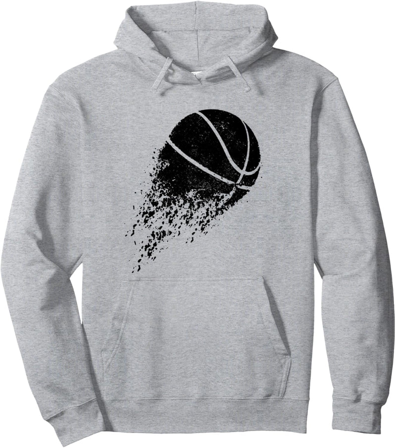 Basketballspieler Bball Sports Coach Fan Baller Pullover Hoodie