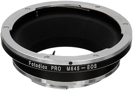 Fotodiox Pro Combo Shift Lens Adapter Kit Compatible with Mamiya 645 MF Lenses on Fujifilm X-Mount C