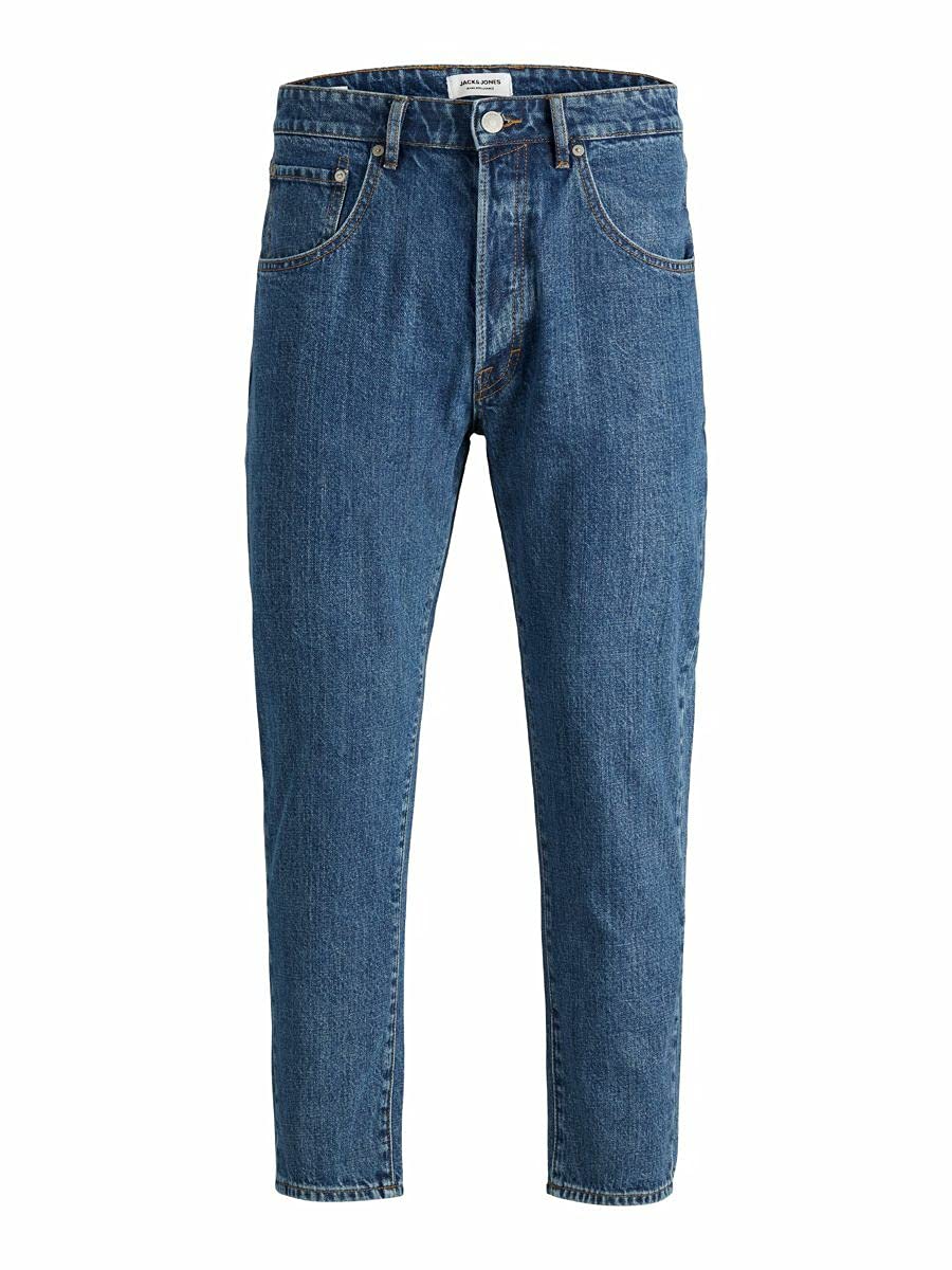 JACK & JONES Herren Jeans 32W / 34L Blue Denim, 32W / 34L Blue Denim