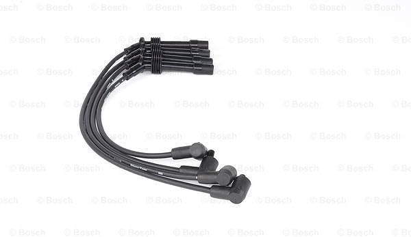 Bosch 0986357126 - Zündleitung - 4er Set