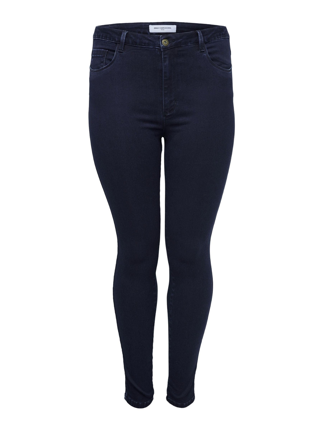 ONLY & SONS Damen Caraugusta Hw Skinny Jeans Bb Dbd Noos 46W / 30L Blau (Dark Blue Denim Dark Blue D