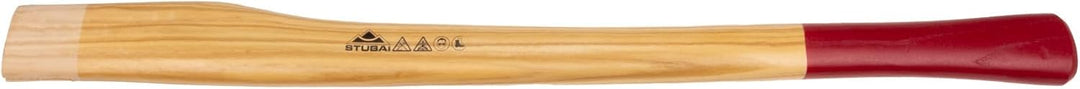 Stubai 671933 Stiel 800 mm für Superspalter 6747, Beige/rot, 28 x 13 x 13 cm