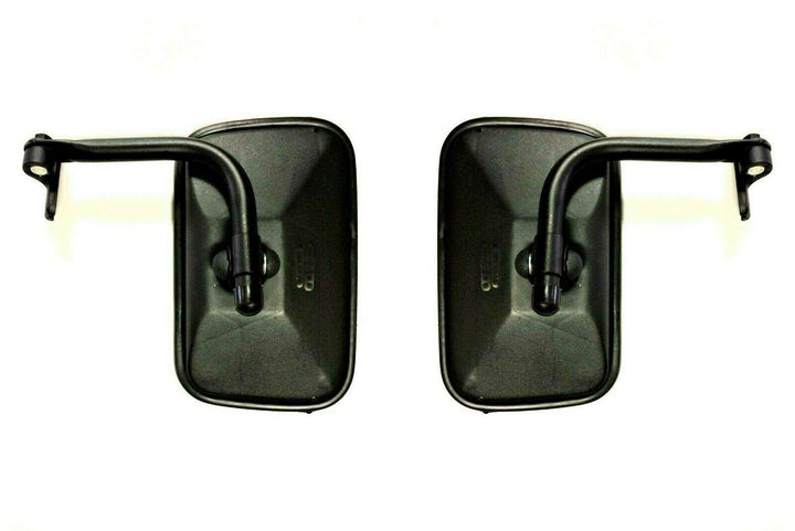 2x Aussenspiegel Rückspiegel 250x160 ø18 mm LKW BUS mit Spiegelarm Spiegelhalter Spiegelhalterung Sp