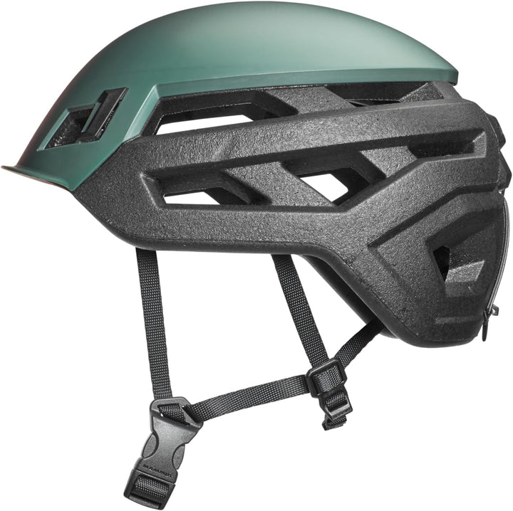 Mammut Wall Rider Kletterhelm 56-61CM dark jade, 56-61CM dark jade